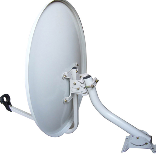 Ku Band 60cm Offset Satellite Antenna
