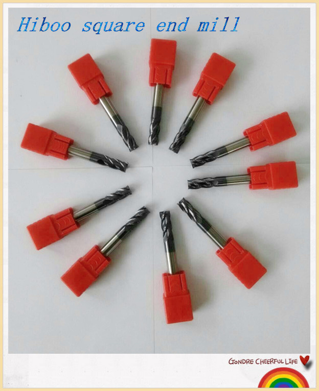 Low Price High Quality Long Shank Flat CNC Tools