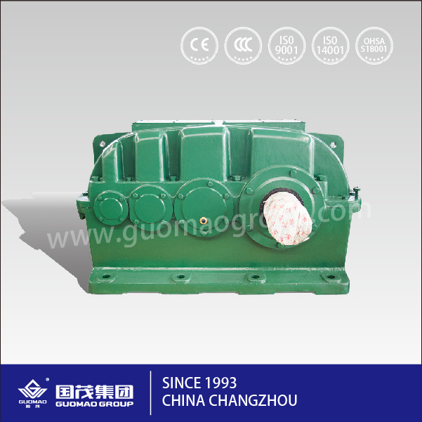 Zsy Parallel Shaft Hardened Speed Reducer for Sugar Paaer Mill
