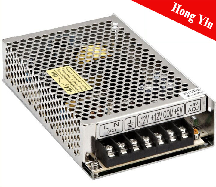 T-30W Triple Output Switching Power Supply