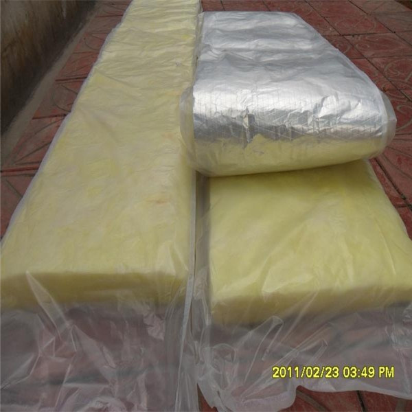 Insulation Glass Wool Vs Ployester