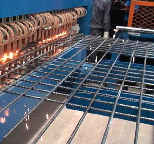 Concrete Wire Mesh Reinforcement Mesh