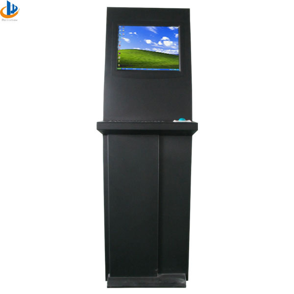 Self-Service Query Kiosk for Queuing (HLST-E05)