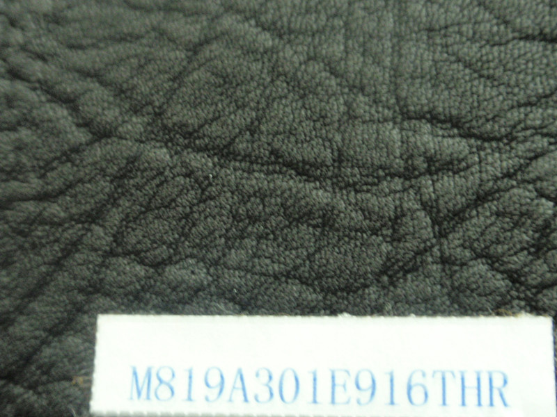 Embossed Artificial Leather for Garments (M819A301E916THR)