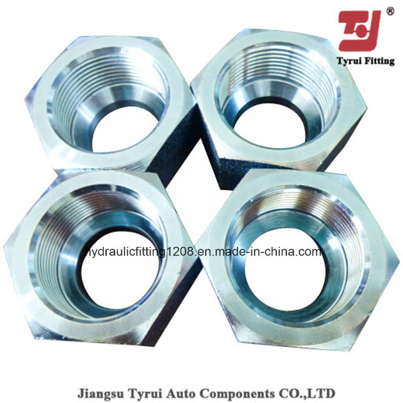 Bite Type Fitting with Cutting Ring and Nut (M22*1.5)