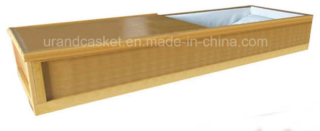 Solid Walnut Casket