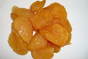 Dried Peach