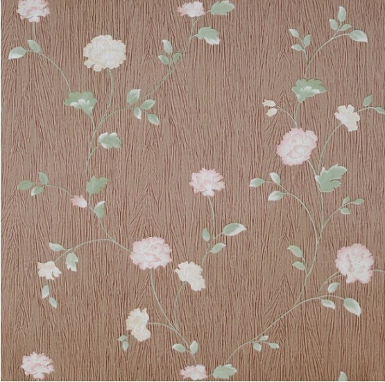 Italy Design Hot Selling PVC Wall Paper (7608)