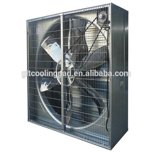 Poultry Ventilation &Cooling Equipment Exhaust Fan with Strong Frame