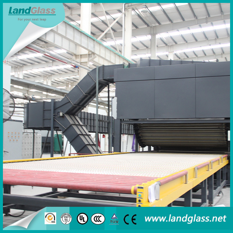 Luoyang Landglass Flat and Bent Series Toughened Glass Machinery