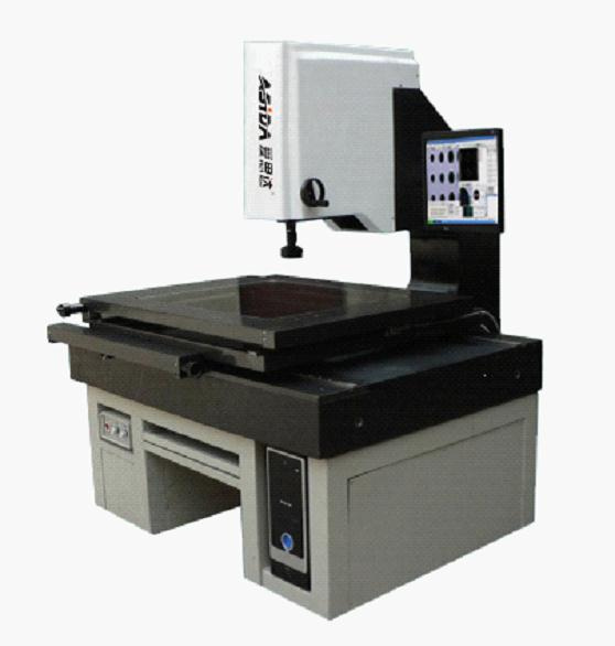 Auto /Manual -Type Video Measureing Istrument