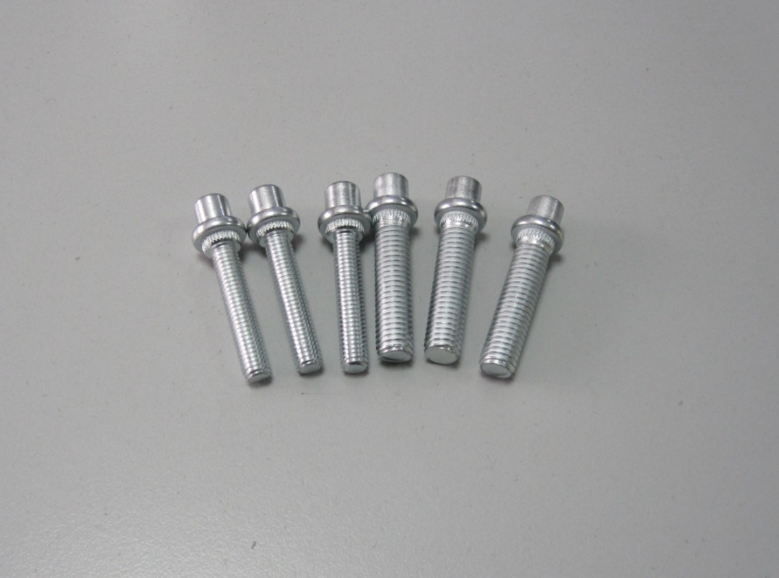 Knurled Bolt
