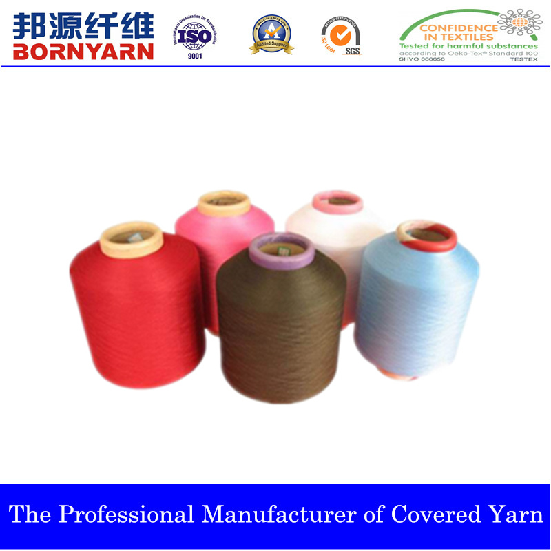 Spandex Nylon Covered Yarn