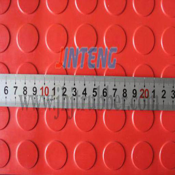 Round DOT Rubber Mating