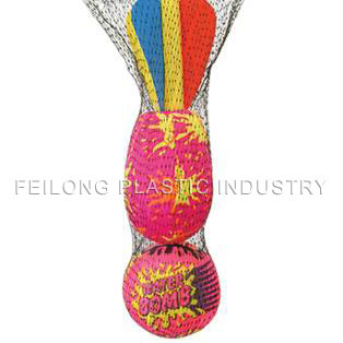 Water Rocket Game Set