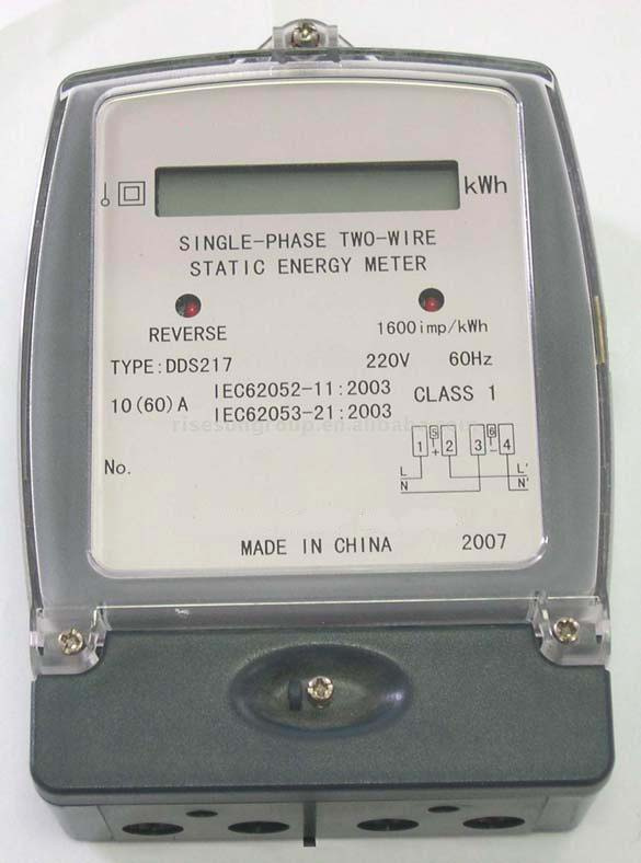 Electronic Meter