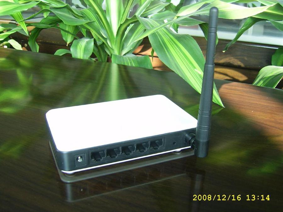 802.11G 54M Wireless Router
