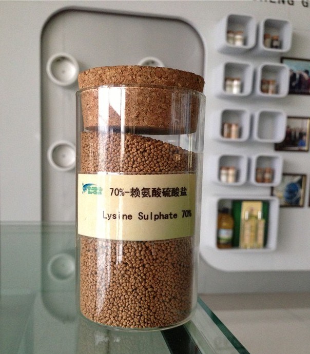 Feed Additives (L-lysine Sulphate)