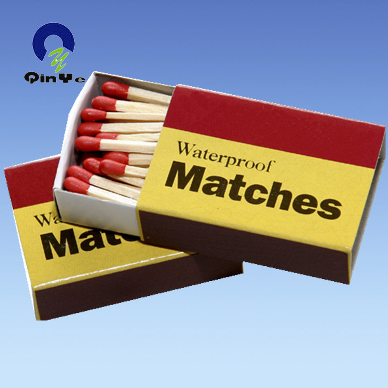 Safety Match with EN 1783-3