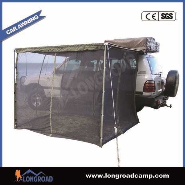 Camping Waterproof Car Retractable Awning Lrsa01