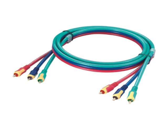 DVD Component Video Cable