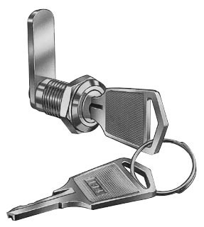Micro Cam Lock (C1091)