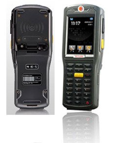 Risun B5000-8 1D, 2D Barcode Handheld Mobile Scanner