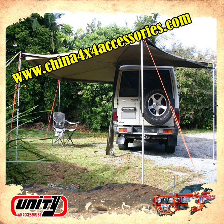 Foxwing Awning