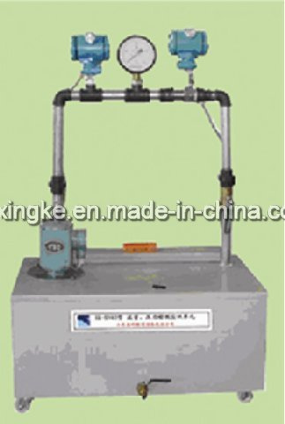 Process Control Training Model