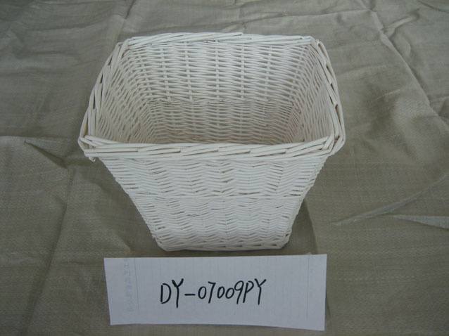 Willow Basketry