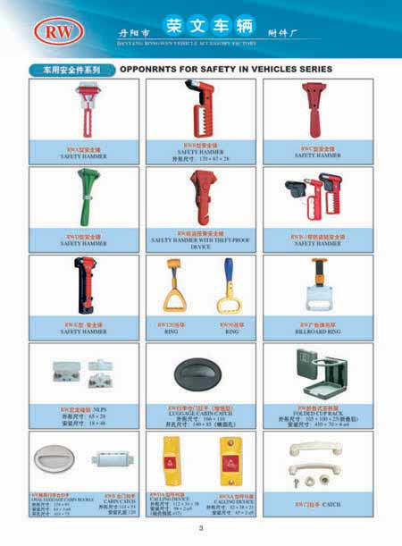 Emergency Hammer