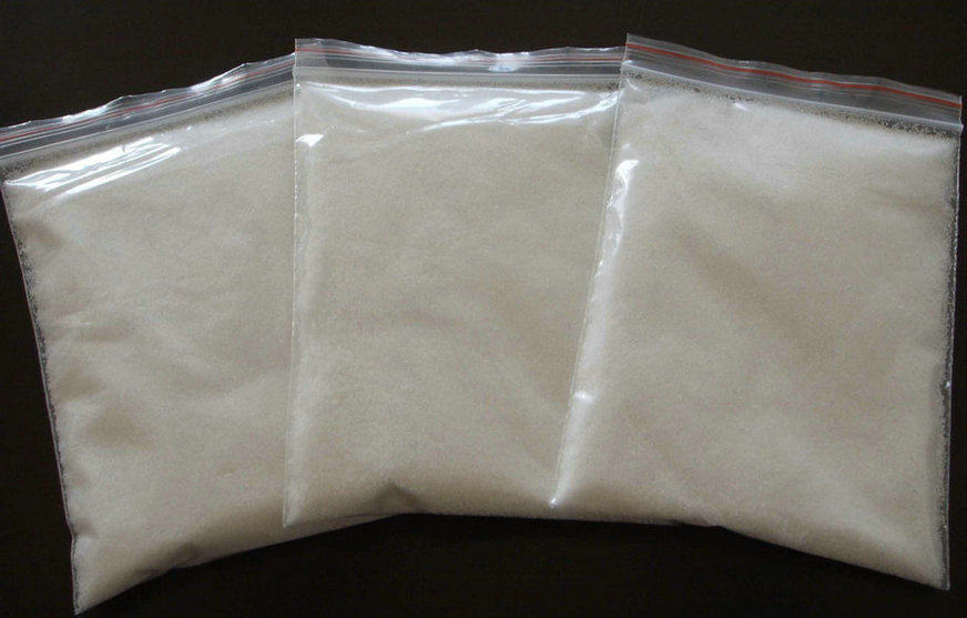 Special polyacrylamide for mineral processing