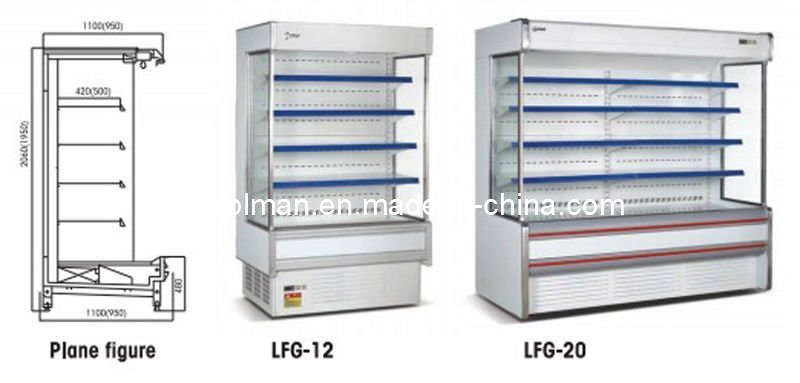 Commercial Refrigerator  (LFG)
