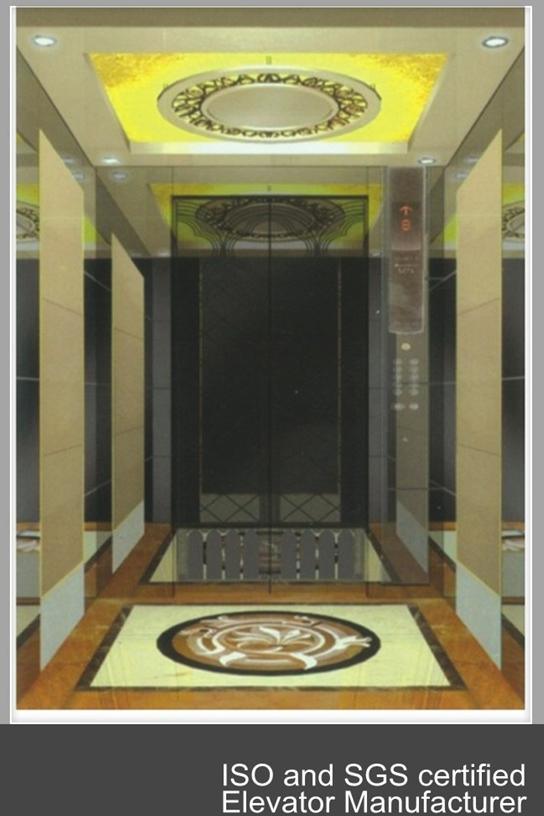 Passenger Lifts with Machine Room (DAIS235)
