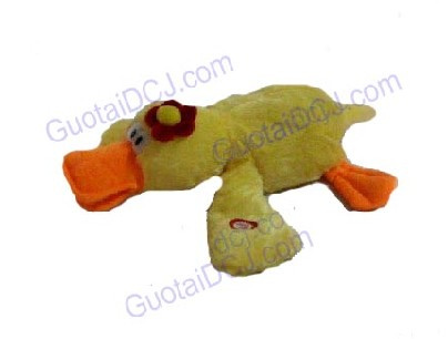 Rolling Plush Stuffed Duck Toy (EA0004)