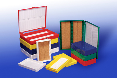 Slide Storage Box (IM-142) 