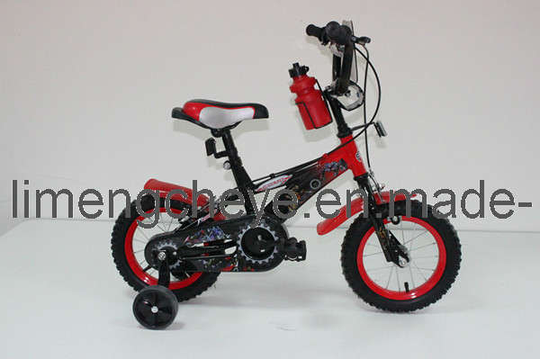 Red Child Bike with Cup (LM-45)