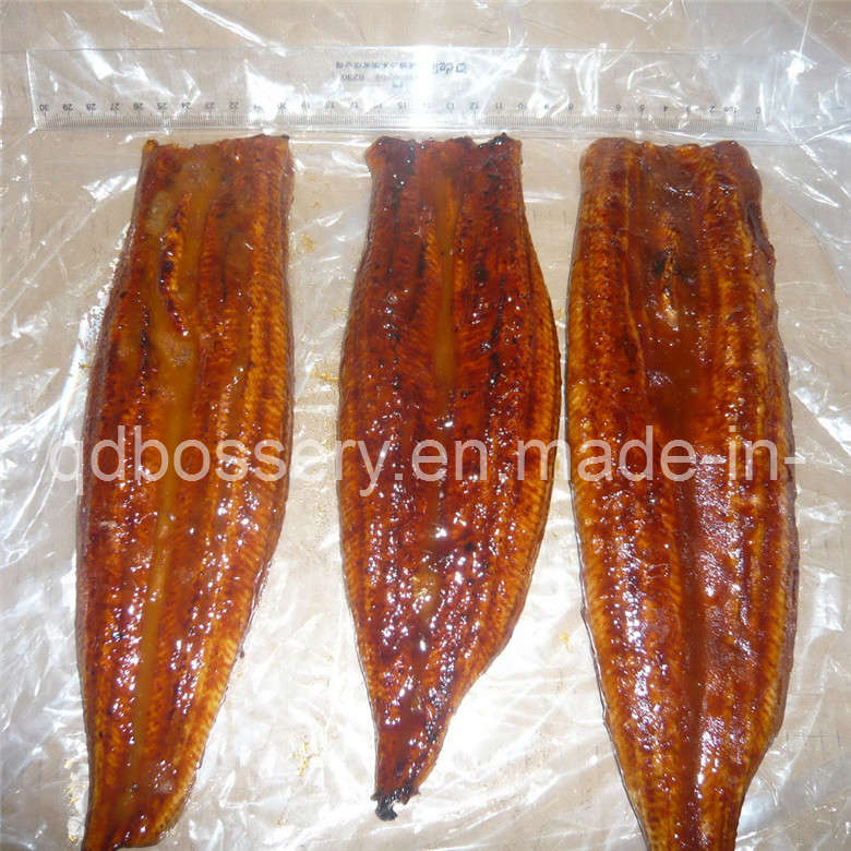 Frozen Roasted Eel