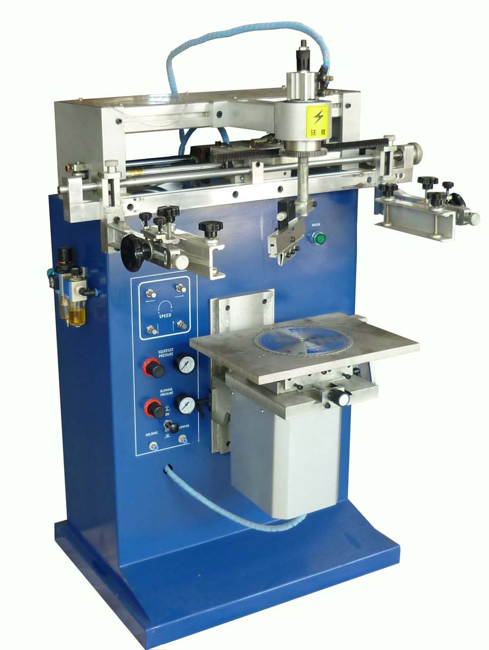 Barrelhead Screen Printing Machine (TX-360M) 