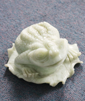 Jade Toad