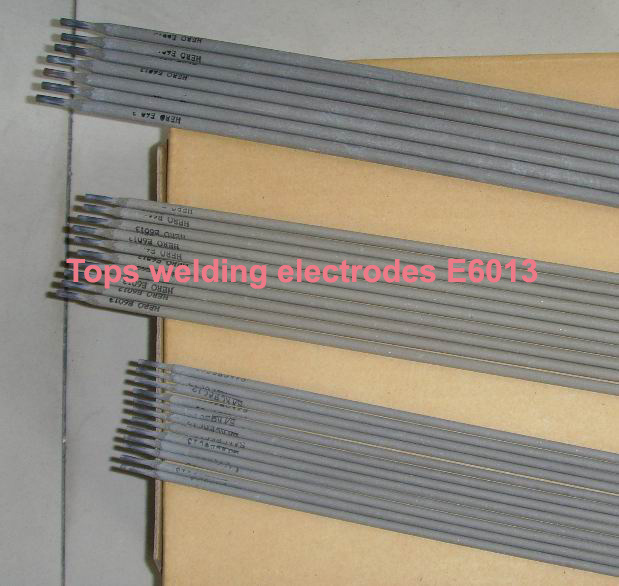 Electrodes of Welding (E6010, E6011)