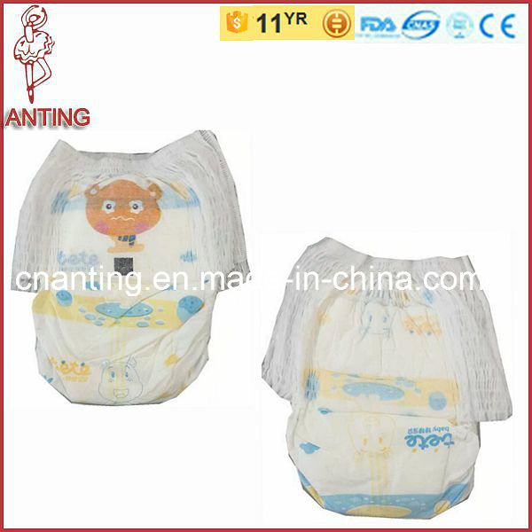 M/L/Xl Size Baby Pull-up Diaper, Grade a Baby Diaper, Good Price Baby Products