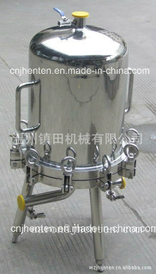 Stainless Steel Lenticual Filter for Beverage