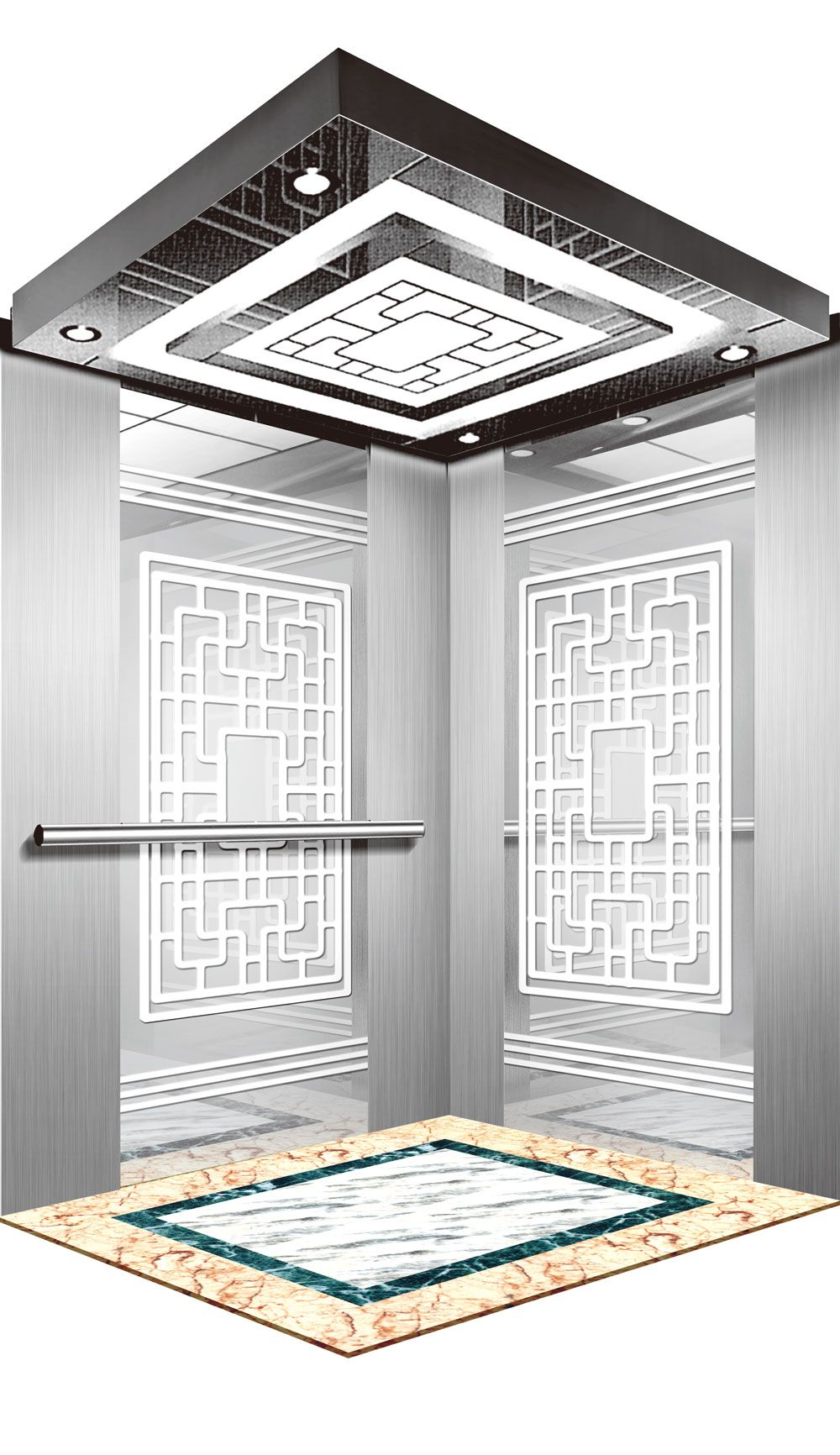 Schneider Partner Passenger Elevator