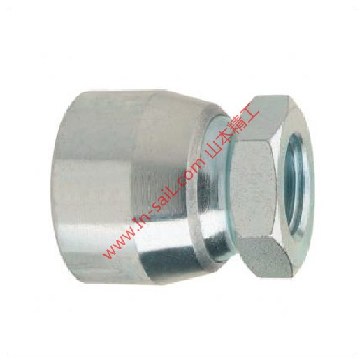 316 Hexagonal Long Nut Coupling Nut