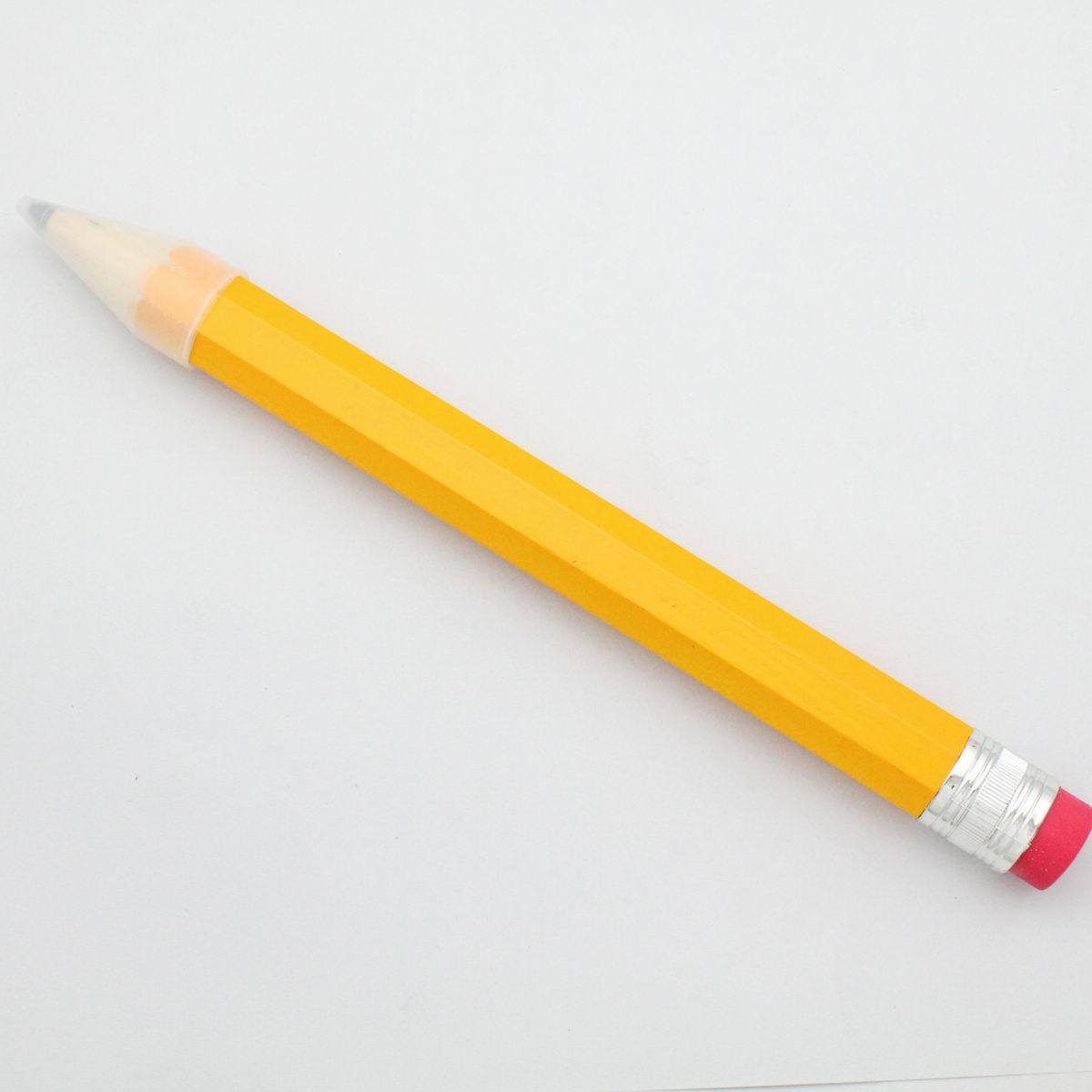 Carpenter Pencil with Eraser