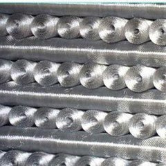 Electro Galvanized Square Wire Netting