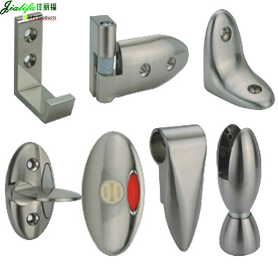 Jialifu Contemporary Modern Hardware for Toilet Partition