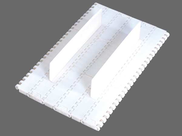 1000 Flat Top Base Flight Plastic Modualr Belt (FTBF1000)