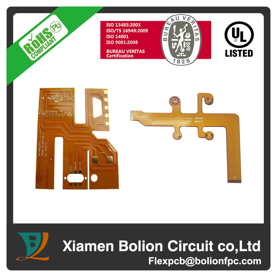 Single-Sided Flexible Printed Circuit Board